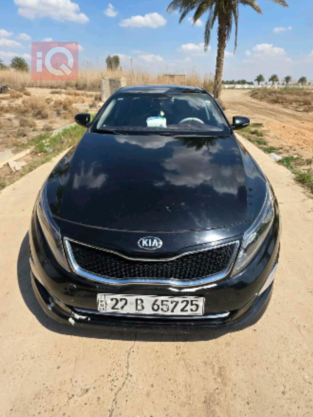 كيا اوبتيما